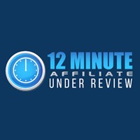 12 minute affiliate system logo coupons