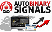 Auto Binary Signals logo discount