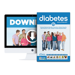 Diabetes Solution Kit logo coupon