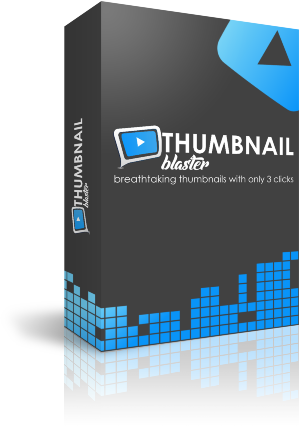 Thumbnail Blaster logo coupon