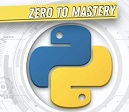 python developer zero to mastery udemy logo coupon