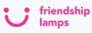 friend lamps discount code logo