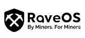 RaveOS promo code logo