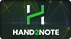 Hand2Note promo code logo