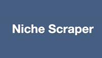 Niche Scraper coupons logo