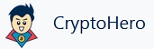 cryptohero referral code logo