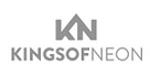 kings of neon coupons logo