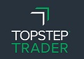 TopstepTrader combine discount code logo