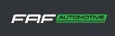 FAF Automotive coupon code logo