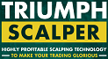 triumphscalper promo code logo