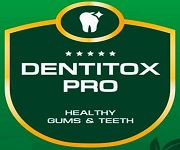 Dentitox Pro promo code logo