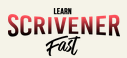 Learn Scrivener Fast coupons logo