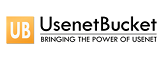 usenetbucket coupons logo