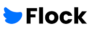Flock Social promocode logo