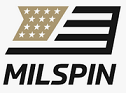 Milspin promocode logo