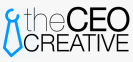 The CEO Creative promo code logo