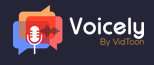 Voicely promocode logo