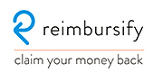 Reimbursify promocode logo