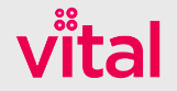 Vital Red Light discounts logo