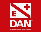 DAN Europe coupons logo