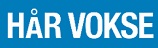 Hår Vokse coupons logo