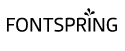 Fontspring promocode logo