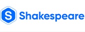 shakespeare.ai promo code logo