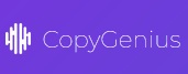 copygenius.io promo code logo