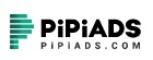 PiPiADS promo code logo