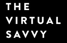 the virtual savvy promo code logo