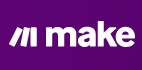 Make.com promo code logo