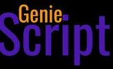 The Genie Script coupons logo