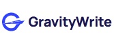 gravitywrite promo code logo