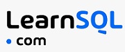 LearnSQL promo code logo