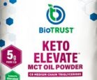 keto elevate logo