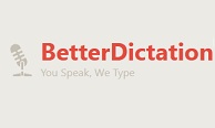 betterdictation site logo