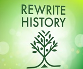 rewritehistory site logo