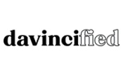 davincified site logo