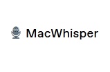 macwhisper site logo