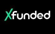 x-funded site logo