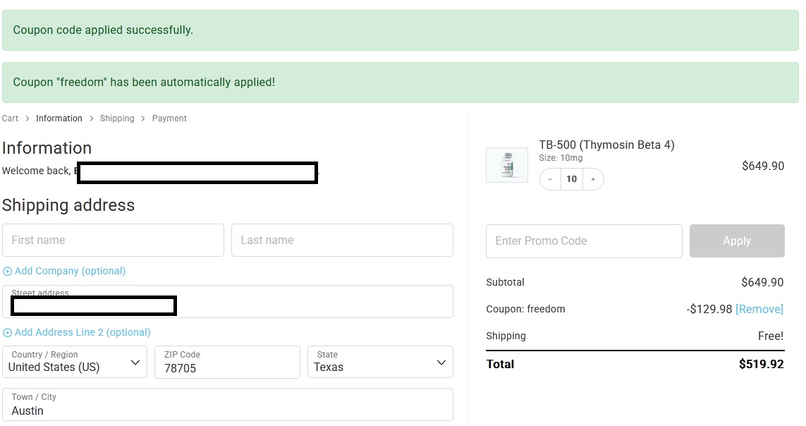 Tydes verification proof