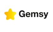 gemsy site logo