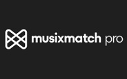 musixmatch site logo