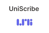 uniscribe site logo