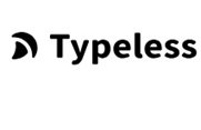 typeless site logo